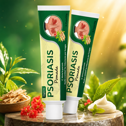 Crema topica psoriasis afecciones - Rápido y Recupera tu Piel Sana
