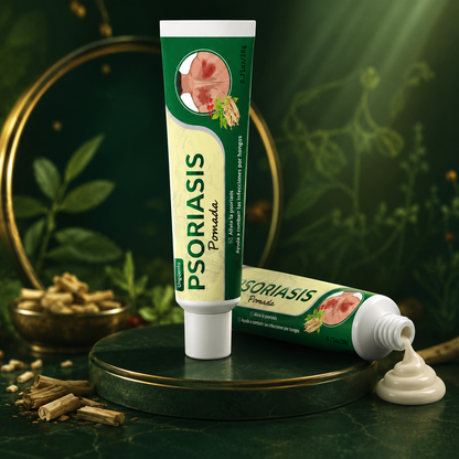 Crema topica psoriasis afecciones - Rápido y Recupera tu Piel Sana